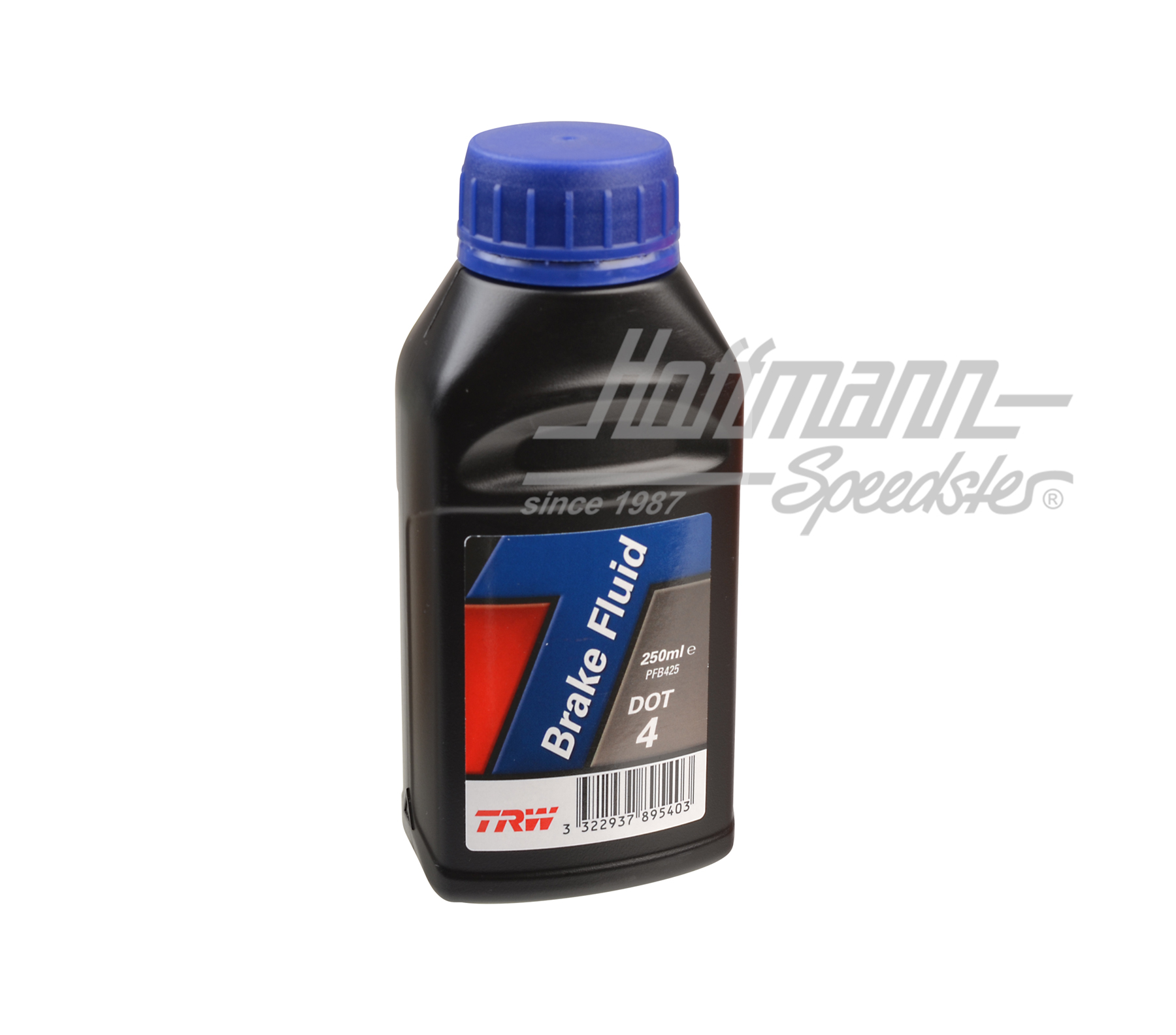 Liquido freni,  0.25 l, DOT 4 | PFB 425 | 020-9100