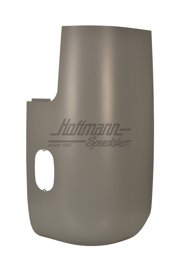 Lamiera angolo, posteriore, 63-67, 82 cm, destra | 211 813 356 A | 095-0305-32