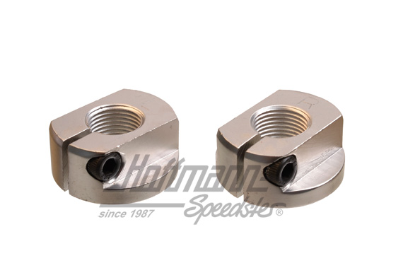 Dadi di fissaggio, Billet, cuscinetto ruota, -.65 | AC 405005 | 020-4014-04