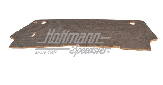 Fonoassorbente vano motore
, Porsche 911, 65-70 | 901 556 891 20 | 512-1998