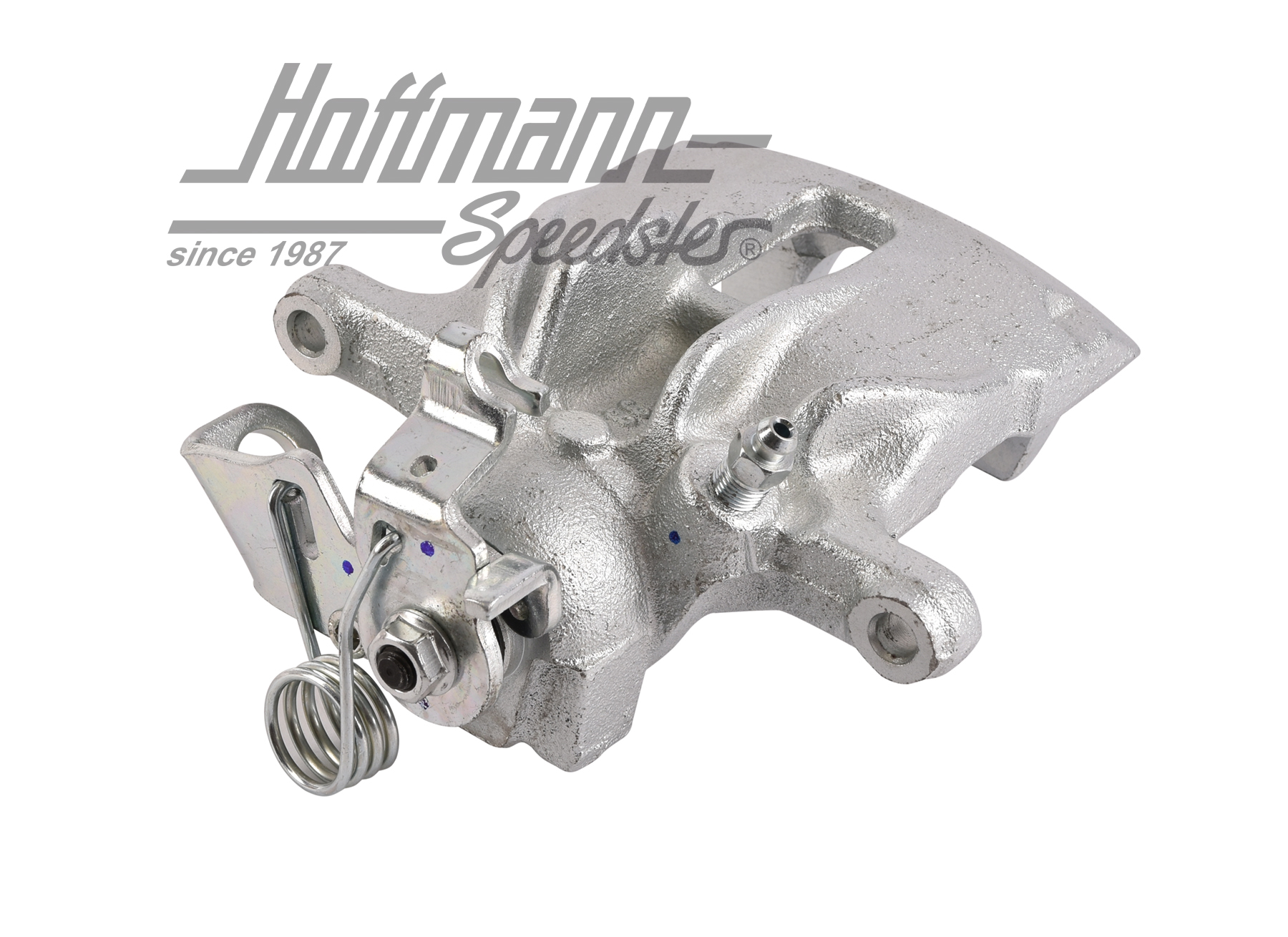Pinza del freno, posteriore, Furgone T4, 1.96-1.97, sinistra | 701 615 423 | 406-0146-21