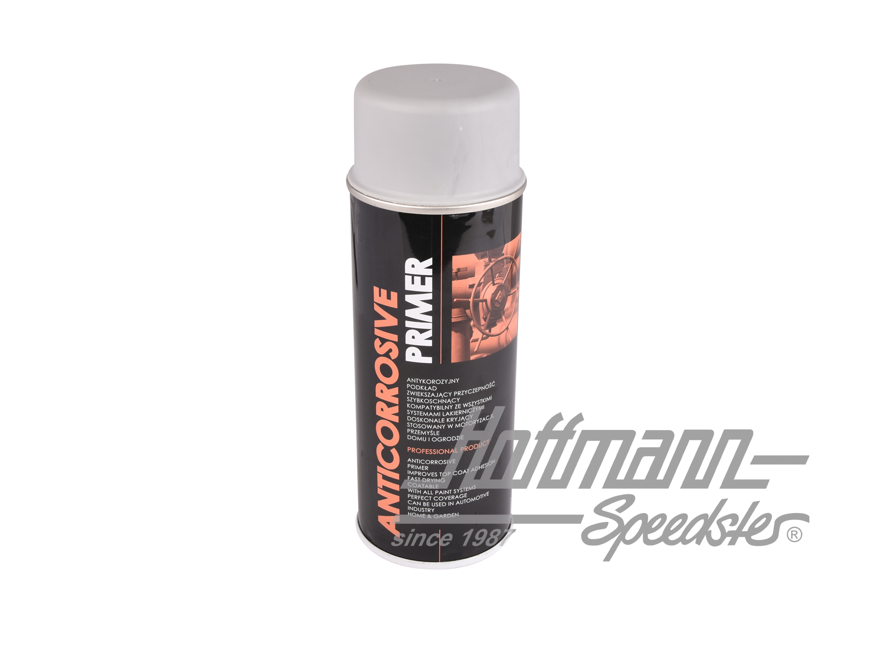 Mano di fondo per vernice, bombola 400 ml | 40701 | 024-2010