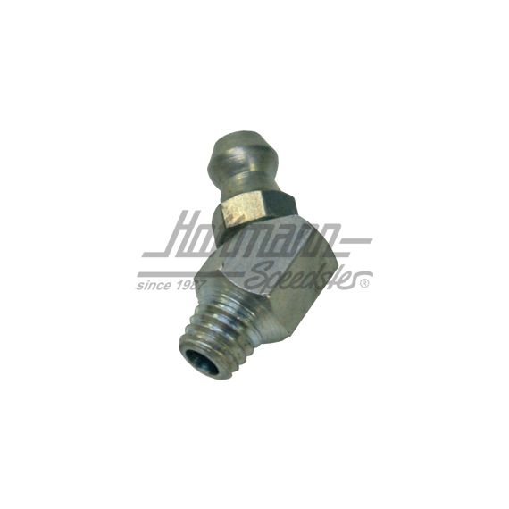 Ingrassatore  M6x1, 45° | 211 401 999 1 | 020-2517-09