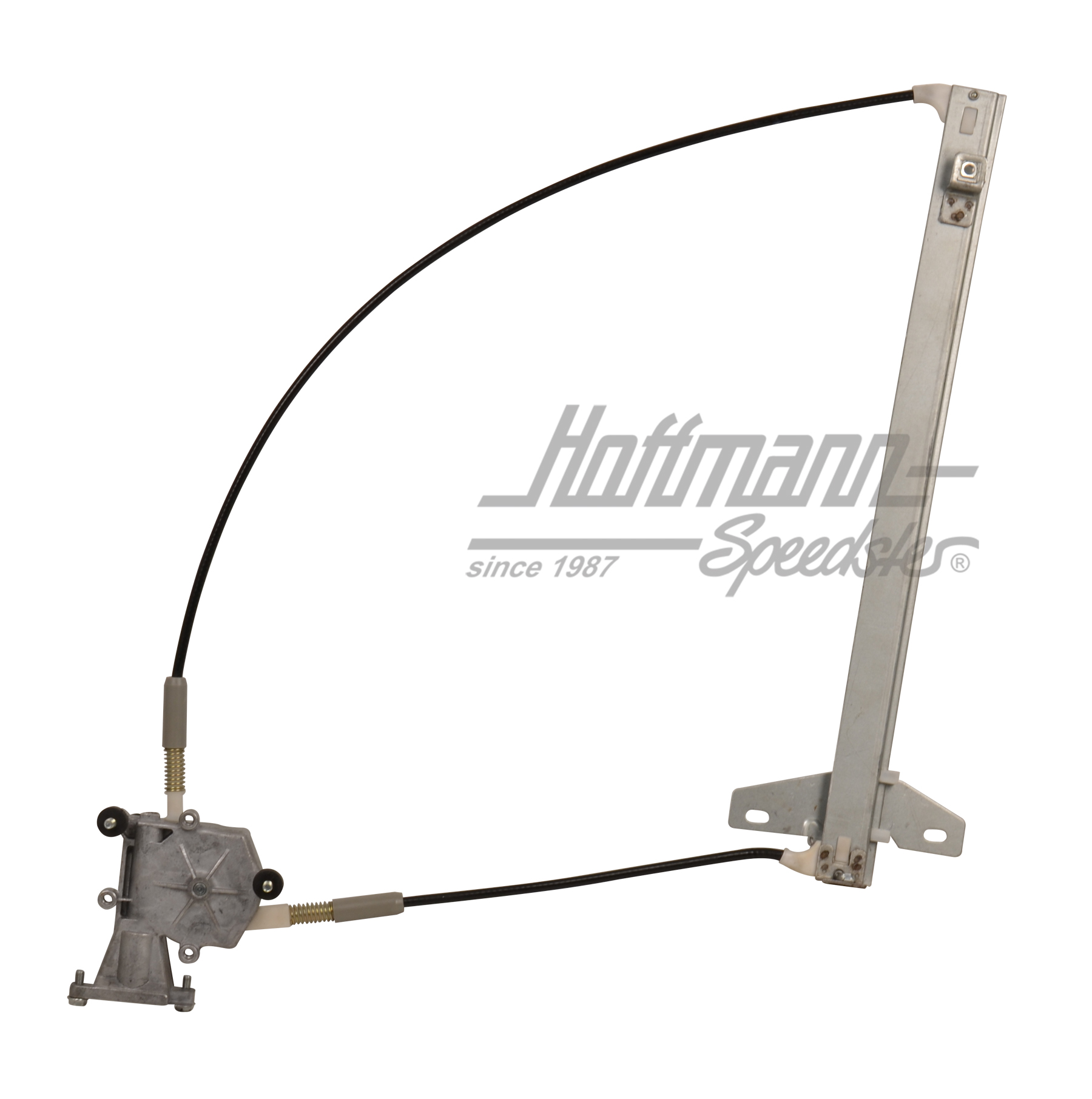 Alzacristalli, senza motore, destra | 251 837 462 | 360-1723-02