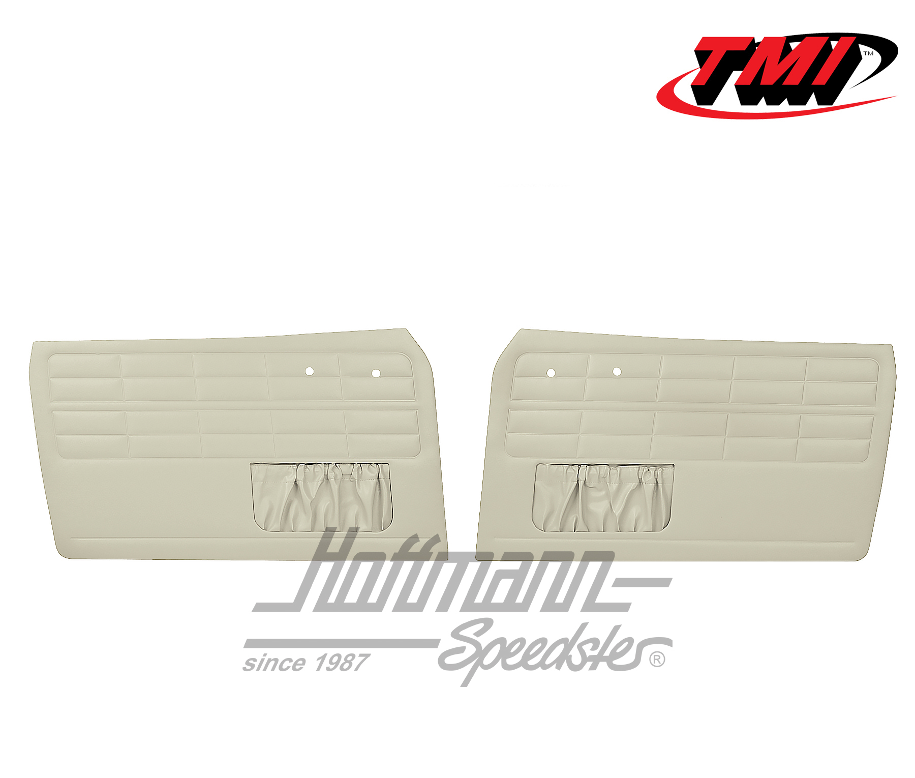 Rivestimento portiera, KG, -7.63, bianco vecchio | 10-1504-15 | 066-0020-04