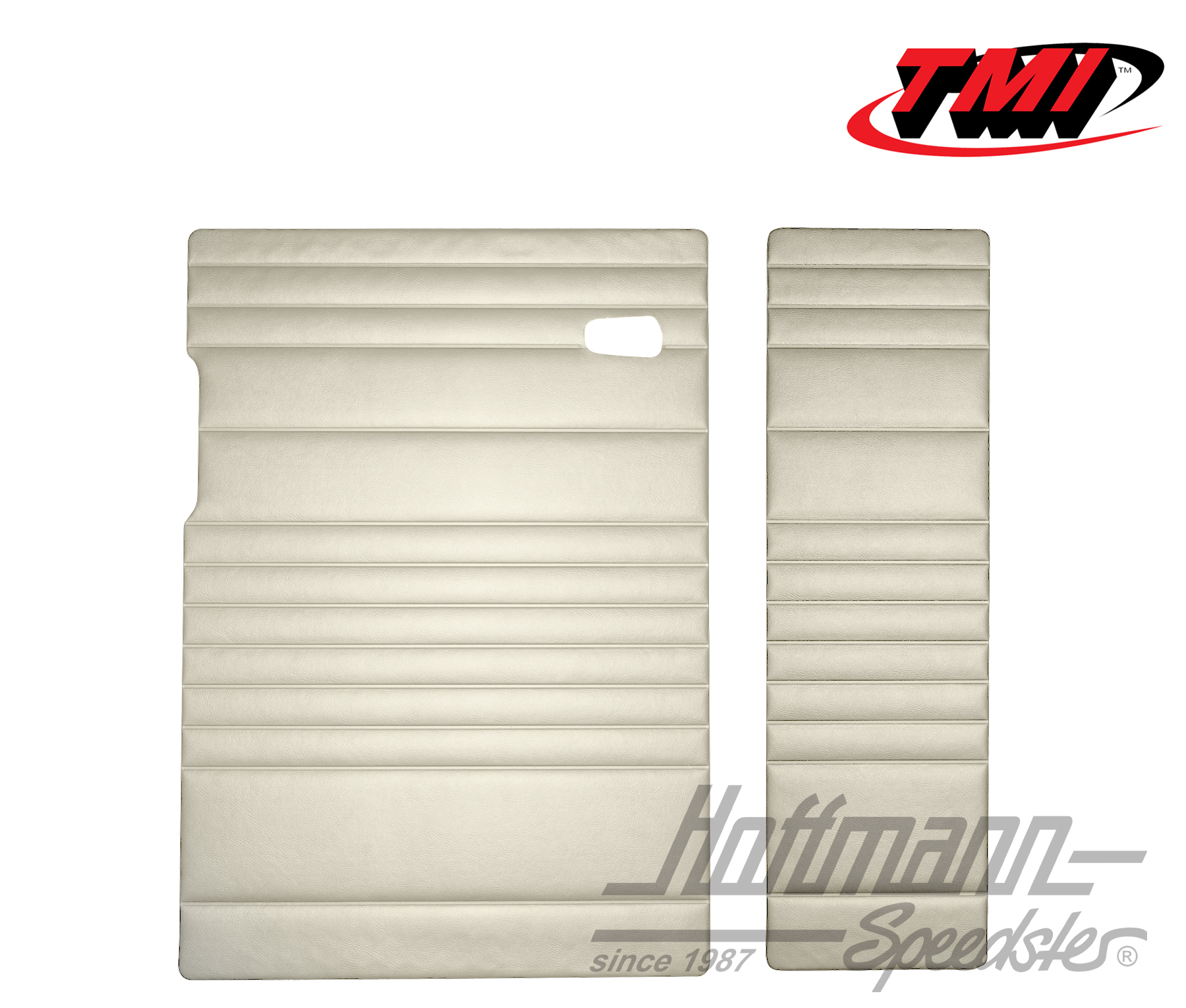 Pannello portiera posteriore, Dippoa Cabina, 8.67, bianco vecchio | 10-2131-15 | 098-0525-04