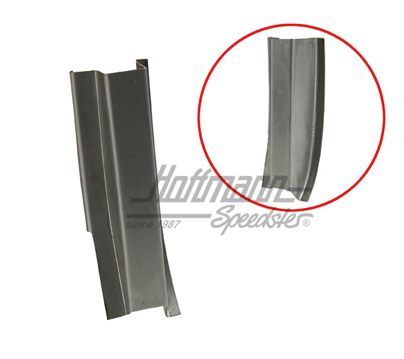 Lamiera di riparazione, montante D, interna, 175mm, sinistra | 211 813 417/200 | 095-0262-01