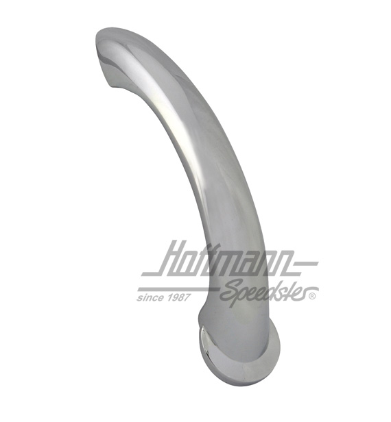 Maniglia cofano frontale, cromata, 4.53-7.67, riproduzione | 113 823 565 A | 020-2553