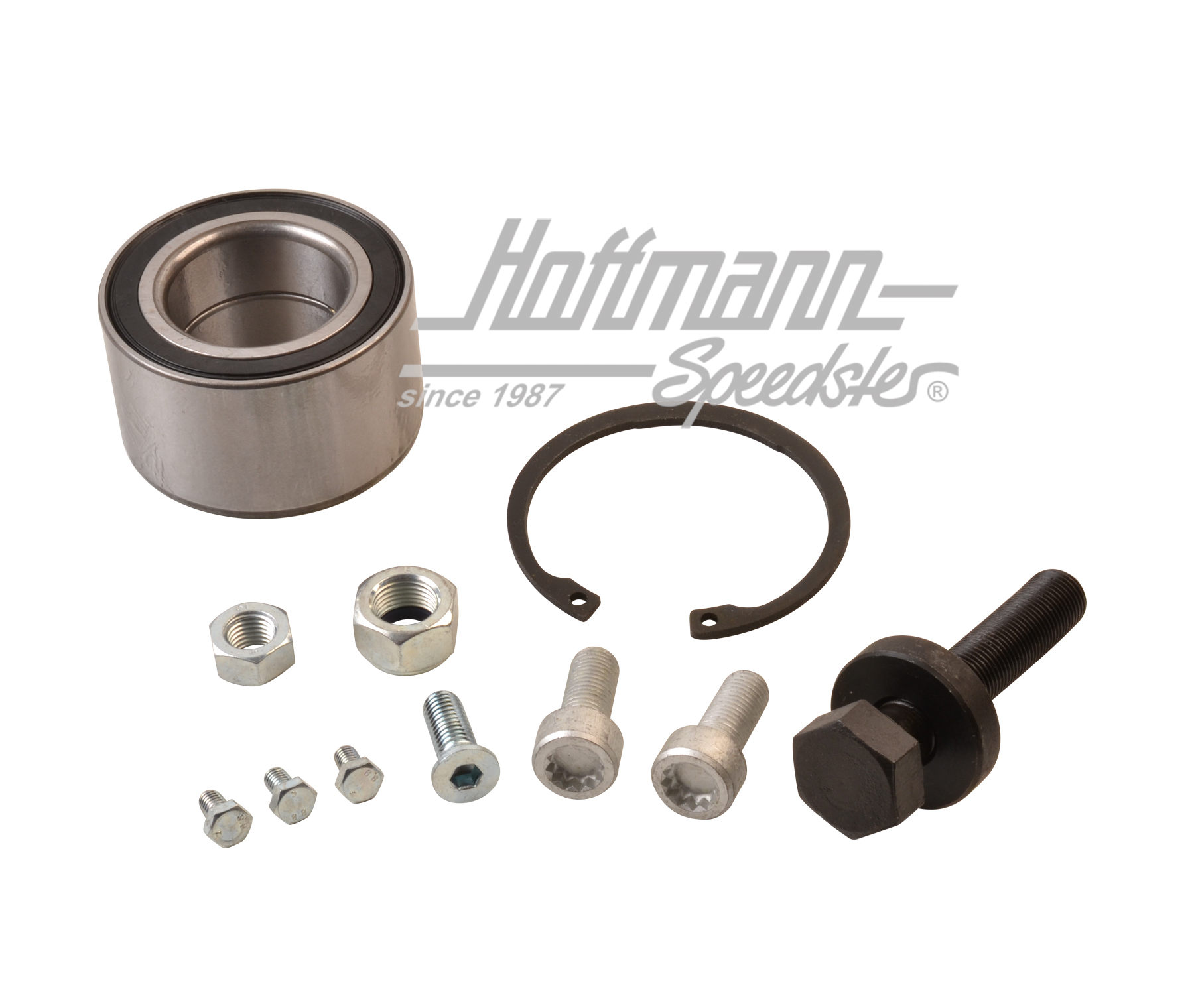 Set cuscinetto ruota
, anteriore, Furgone T4, 96-03 | 7D0 498 625 | 404-0403