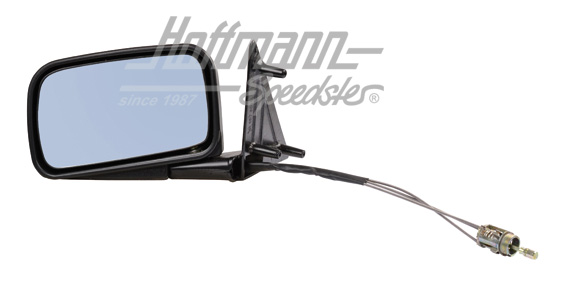 Specchietto retrovisore, regolabile all'interiore, .87- | 191 857 507 AK ALT | 208-3812-01