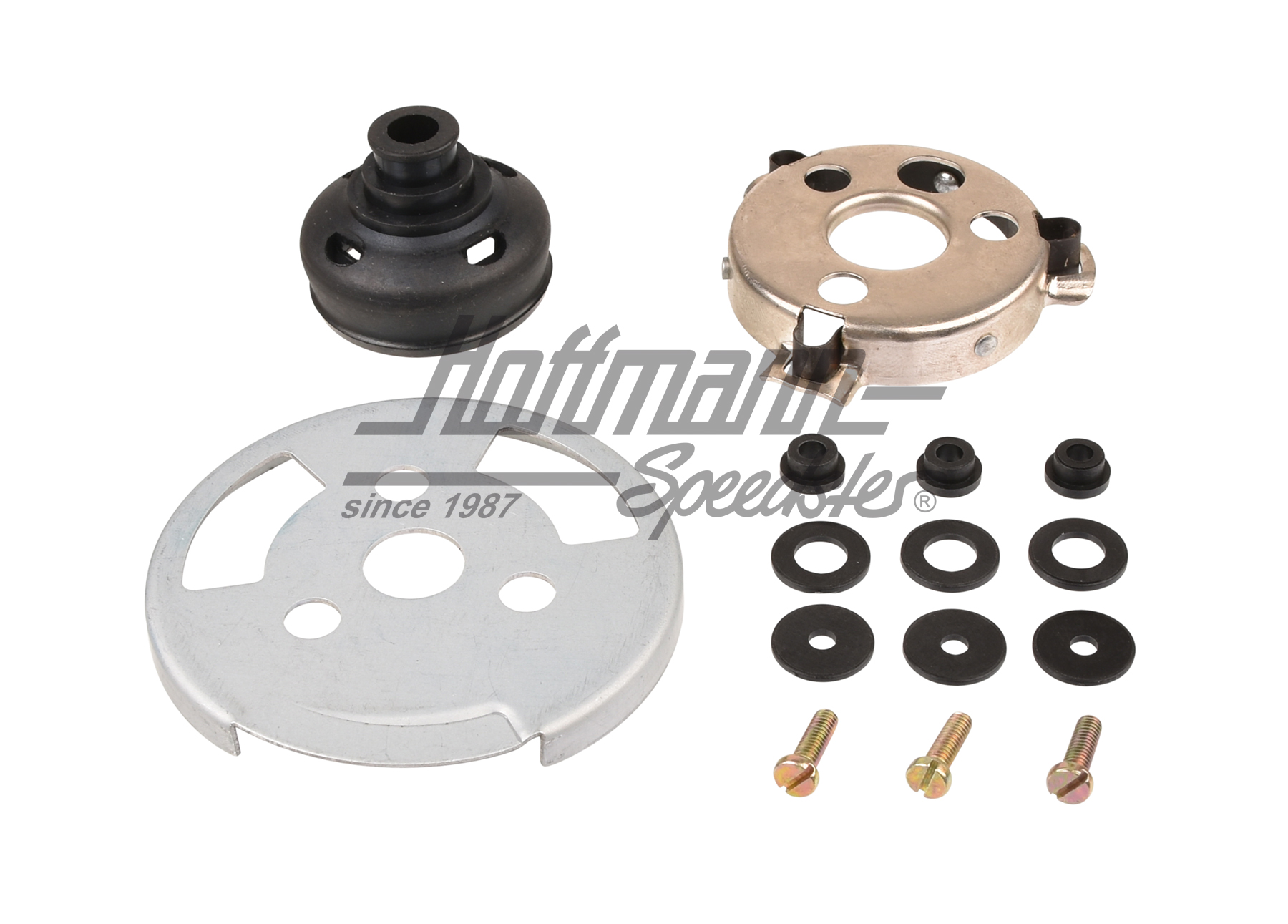 Set di fissaggio, volante, 356/911/914 | 901 347 803 01 | 510-2790-43