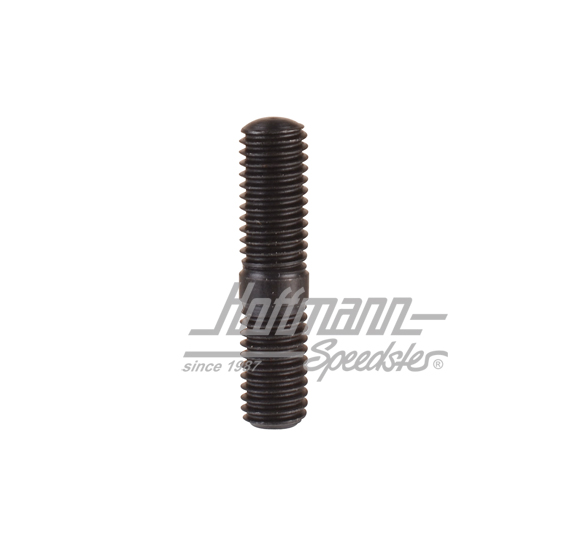 Bullone di fissaggio, scarico, M8x36mm | N  014 443 12 | 020-3740-12