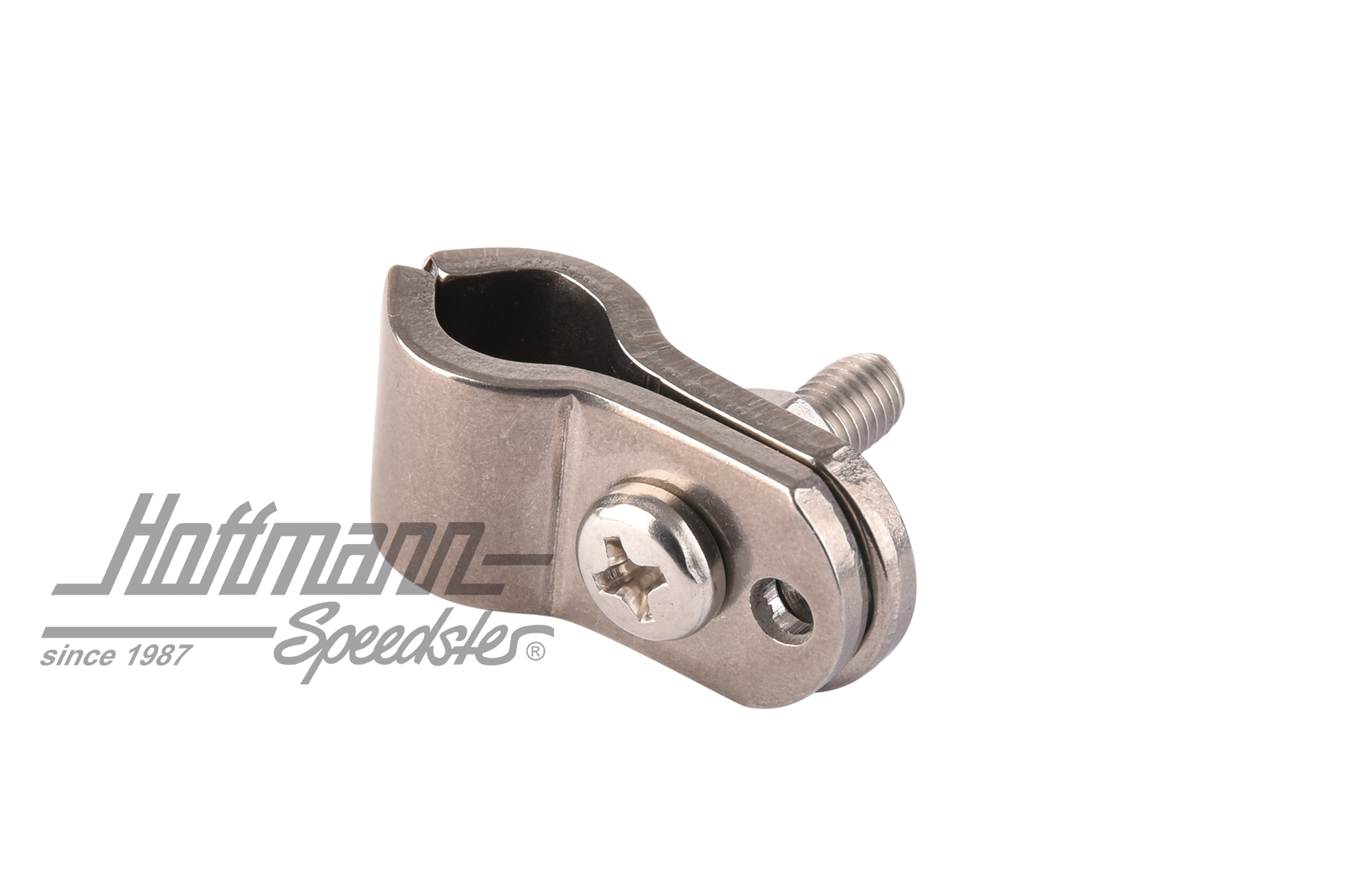 Supporto, specchietto cerniera portiera rotondo, sinistra/destra | 211 857 545 | 089-5024