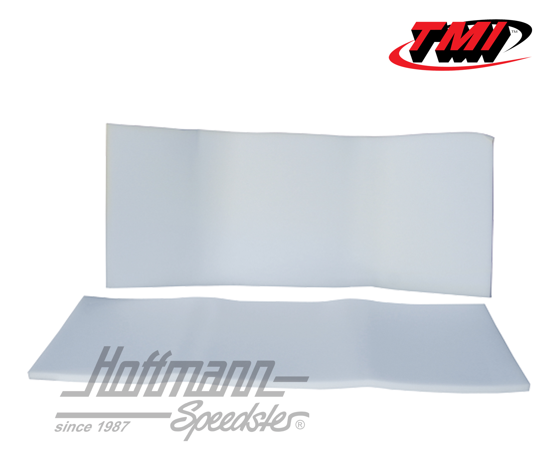 Imbottitura panca posteriore, Karmann Coupé, 8.55- | 43-1518 | 066-0060-80