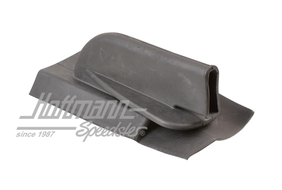 Manicotto leva del freno a mano, 52-55, nero | 111 863 341 | 020-5070-14