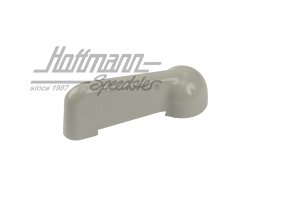 Maniglia, regolatore ventilazione, Furgone T1, grigio | 221 817 793 GY | 089-4220-20