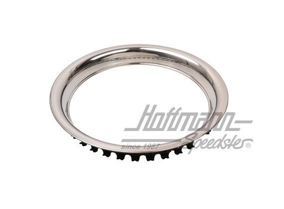 Anello decorativo ruota, universale, acciaio inossidabile,  SINGOLO 16" |  | 070-8352-01