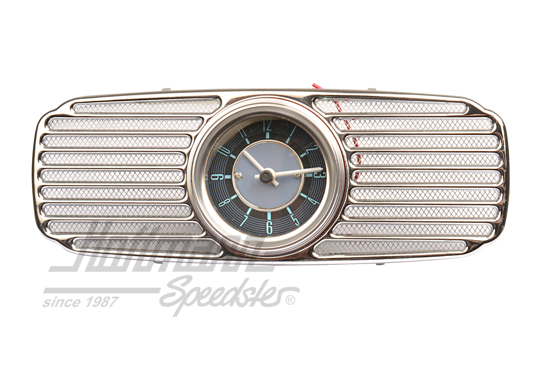 Coperchio altoparlante, con orologio,  52-57                                                        