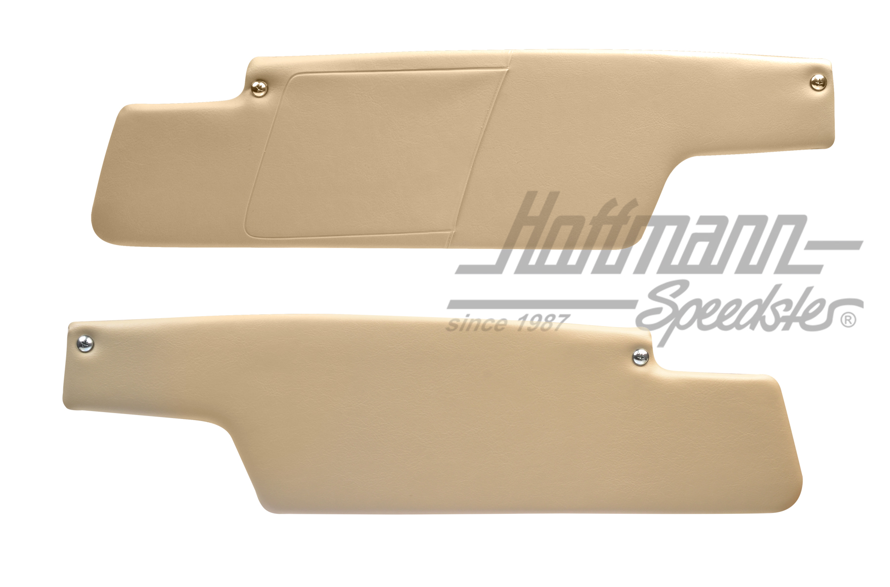 Parasole, 914, senza specchio, crema                                                                