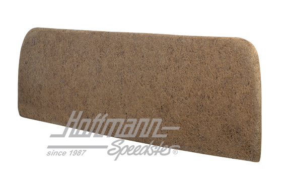 Imbottitura panca posteriore, superiore, stile OE, 55-64, Berlina | 113 885 775 B | 055-5083-14