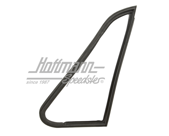 Guarnizione deflettore, Coupé, -68, sinistra | 901 542 931 23 | 515-0950-01