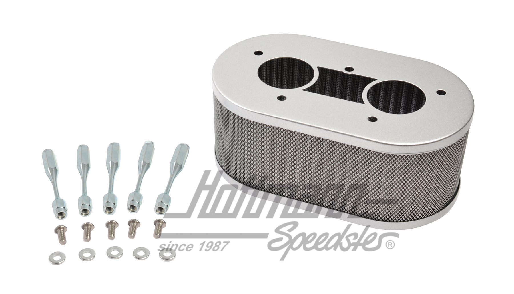 Alloggiamento del filtro dell'aria, 356/912 | 616 108 203 01 | 505-1580