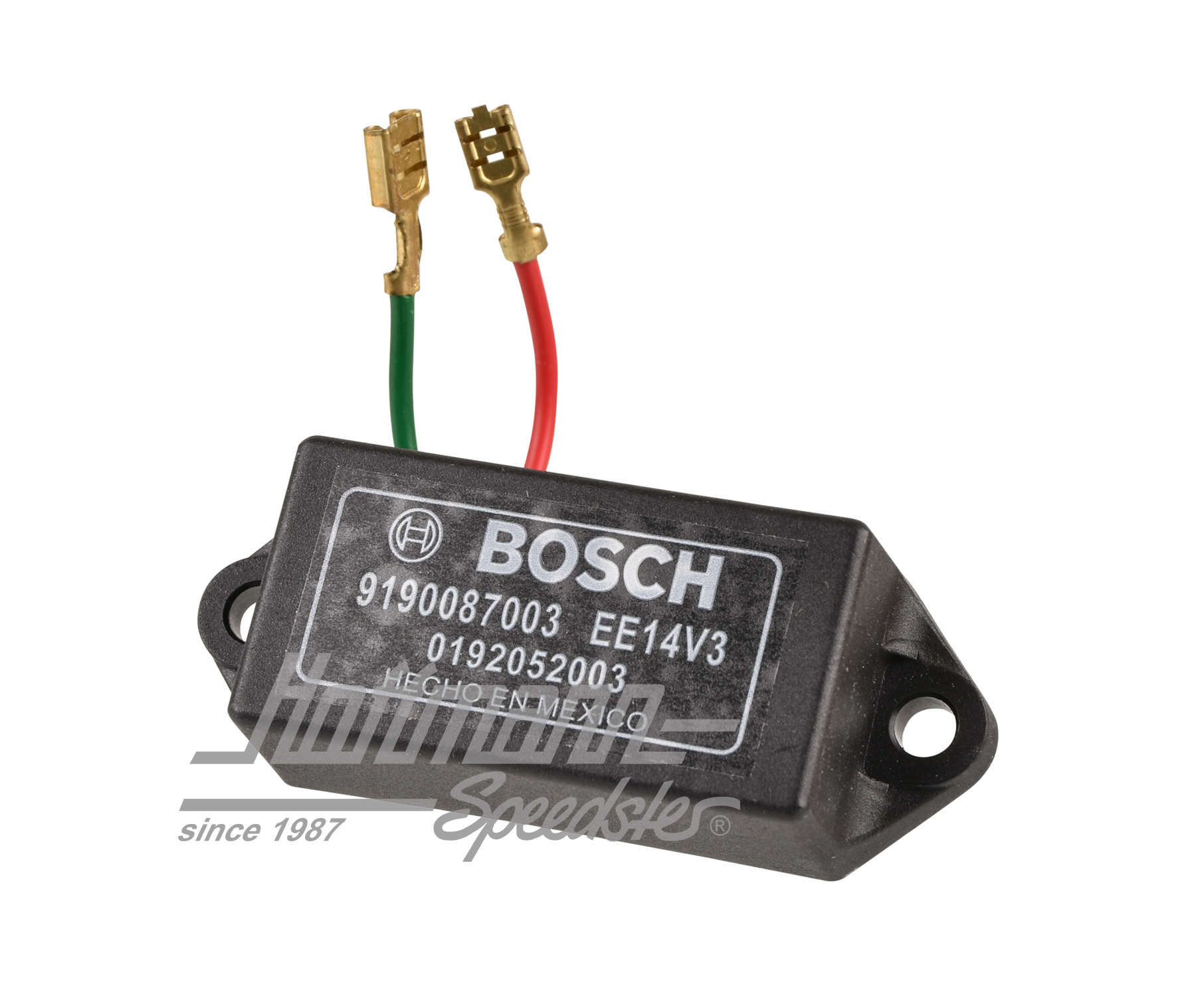 Regolatore di tensione, corrente trifase (AL82), Bosch | 040 903 803   Bosch | 020-1269-10