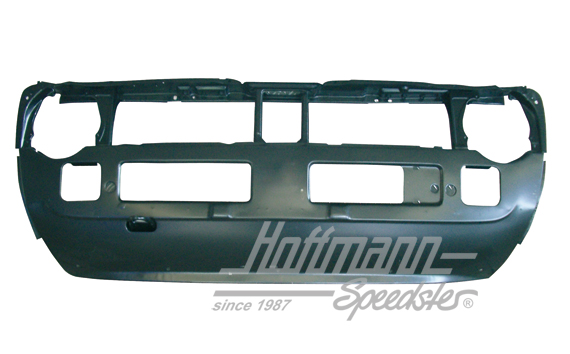 Maschera frontale, completa, Golf 1, 8.78- | 171 805 591 BK | 185-2010