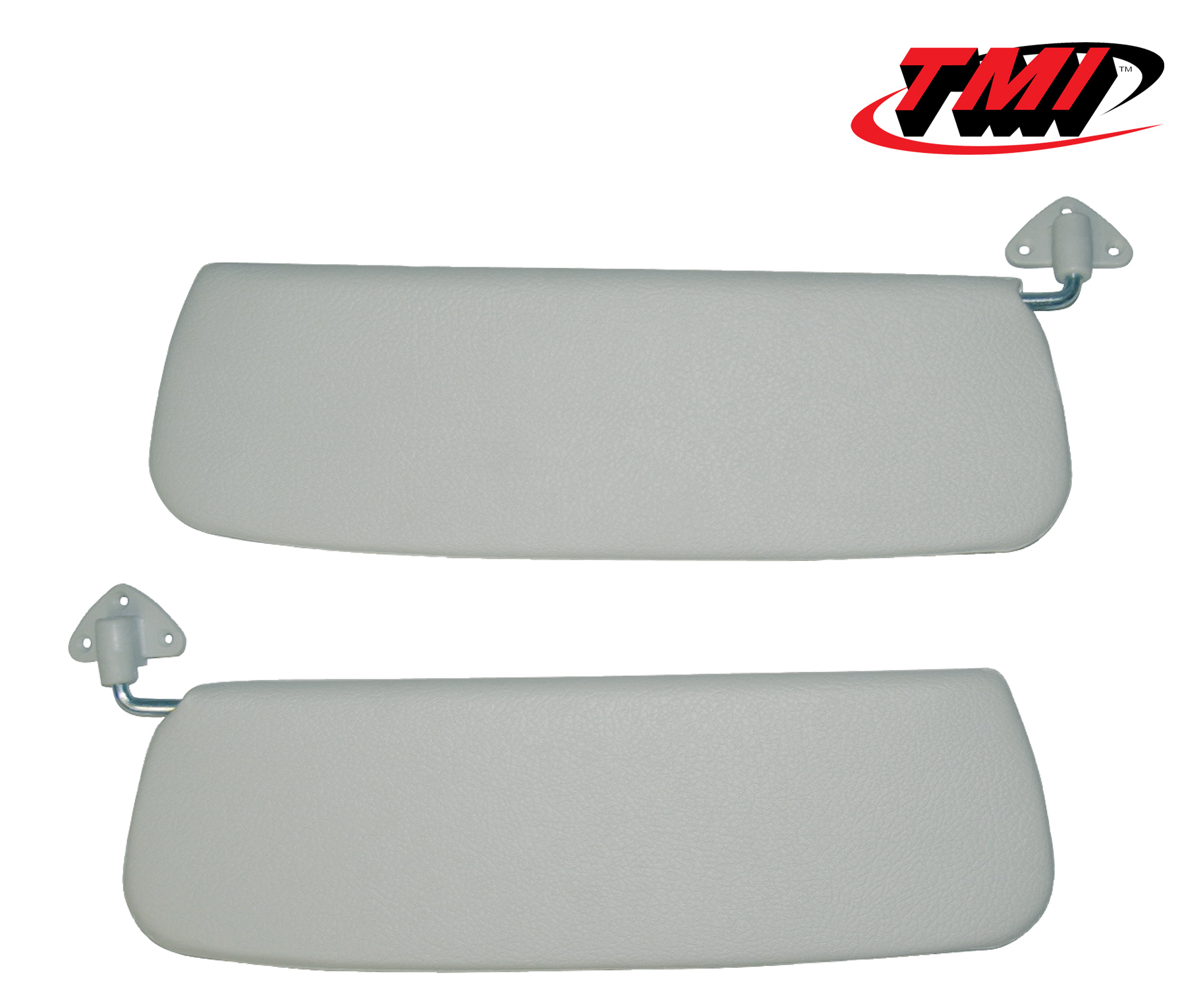 Visiere parasole, Furgoneta T1, 10.52-7.67, bianche | 21-2119 | 098-0142