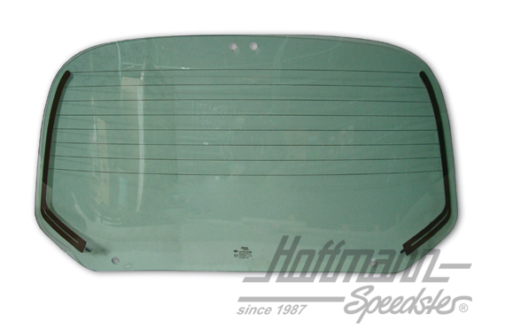 Lunotto, Cabriolet, riscaldabile, verde | 141 845 501 B grün | 067-0554