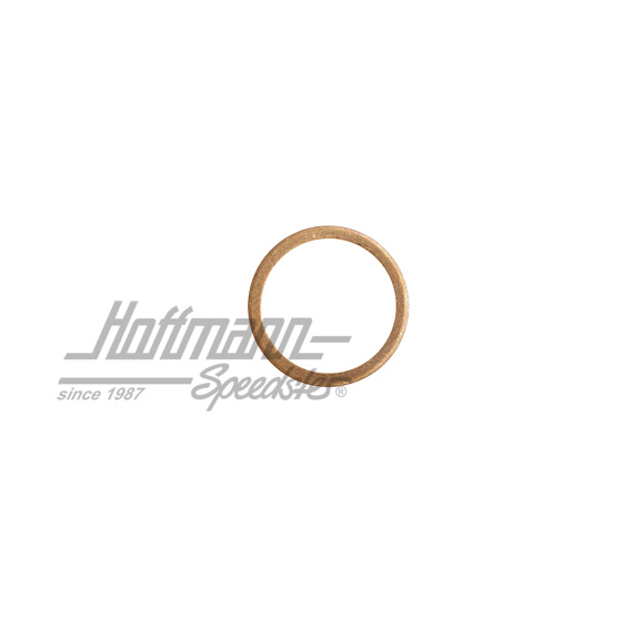 Guarnizione di rame M14 |  | 020-0435