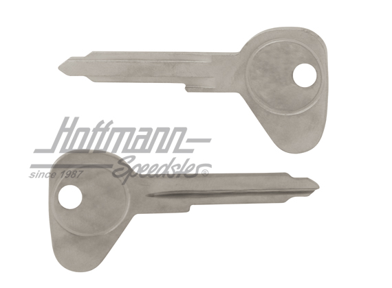 Chiave grezza, profilo "K", 8.66-7.70 | 111 837 219 A S 66 | 020-2475-07