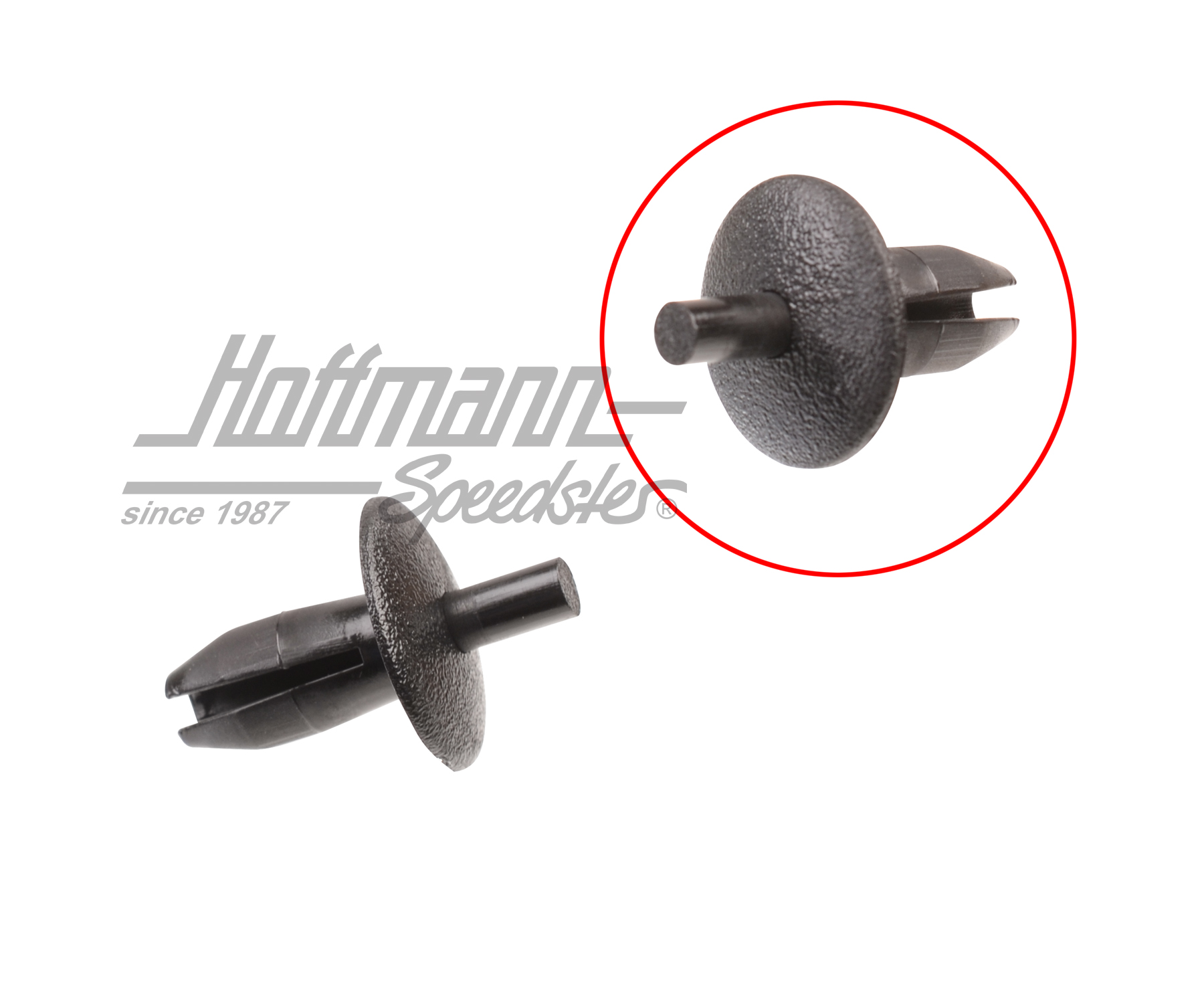 Clips, rivestimento panca posteriore, Golf 1 (pezzo) | 171 885 767 | 180-1920-10