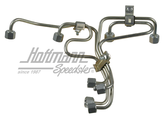 Set tubi di spinta, Furgone T3 Diesel CS/KY | 068 198 300 | 308-7105
