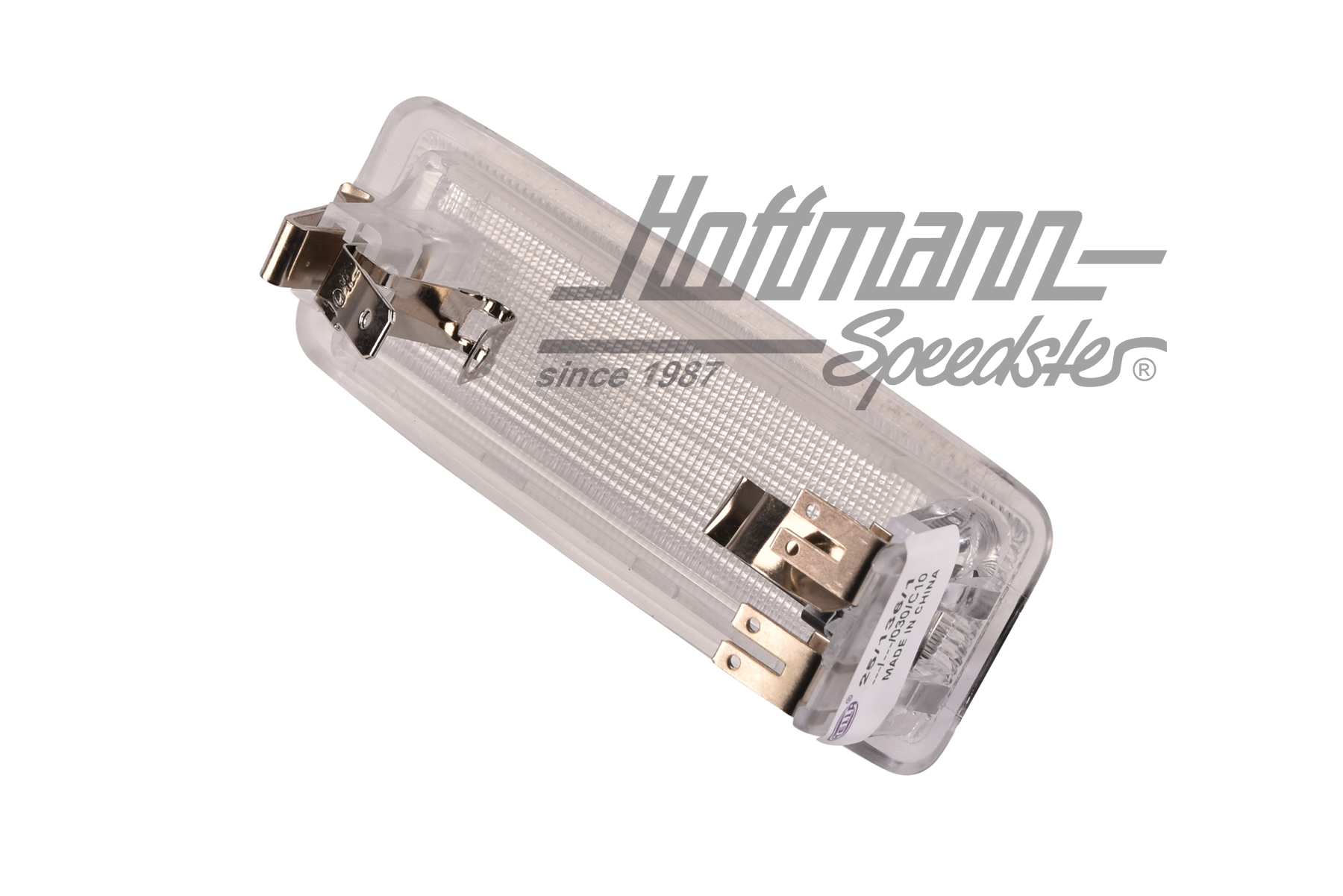 Plafoniera interna, Golf, Furgone T2/T3                                                             