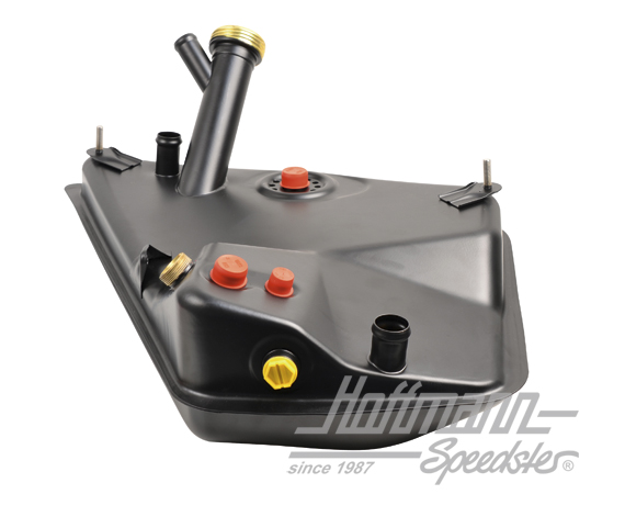 Serbatoio dell'olio, Porsche Turbo, 3.3, 78-89                                                      