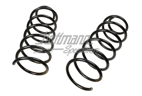 Molle di sospensione, di serie, anteriore, Golf 1, 79- | 171 411 105 G | 140-3710