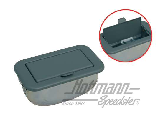 Portacenere, anteriore, Furgone T1, con mano di fondo | 211 857 305 | 089-4231-05