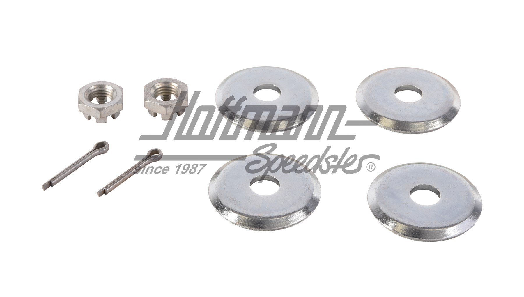 Set di fissaggio, stabilizzatore, 1302/1303 | 113 411 319 X | 020-4400-50