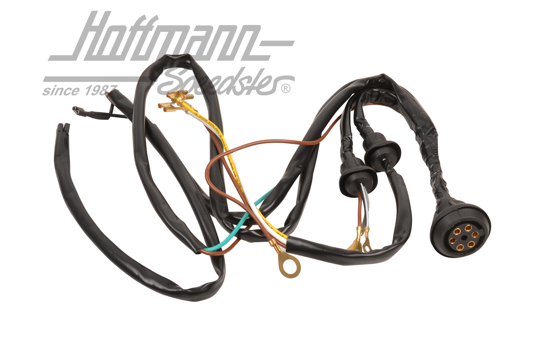 Cablaggio, indicatore di direzione, 70-73, sinistra | 911 612 024 00 | 580-1297-11