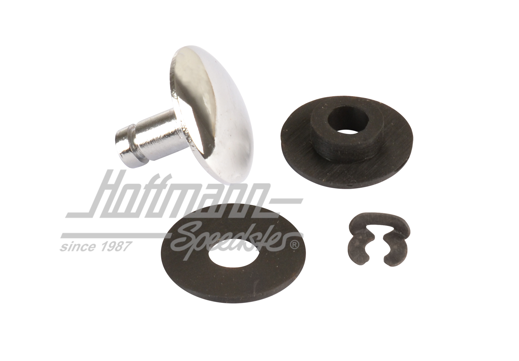 Kit di montaggio, deflettore, 64- | 113 847 207 | 020-2263-46