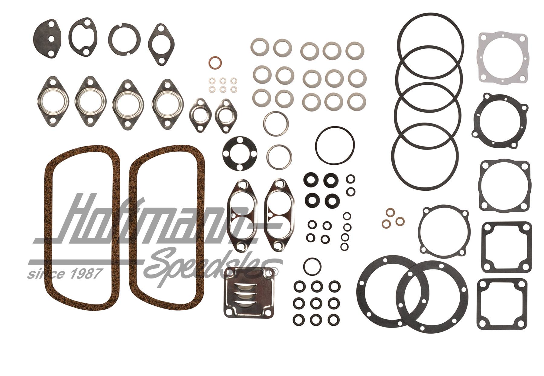 Set guarnizioni di motore, standard, 1300-1600 ccm | 111 198 007 AF | 010-1011