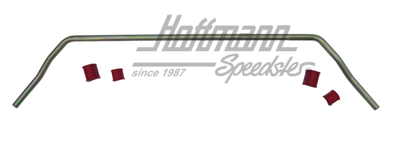Stabilizzatore, anteriore, 19 mm, 8.65- | 00-9600-0 | 010-2552