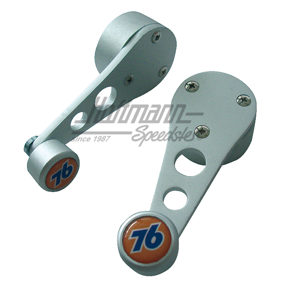 Manovella alzacristalli, Tipo 3, "76"-Edition | --- --- --- | 200-2743