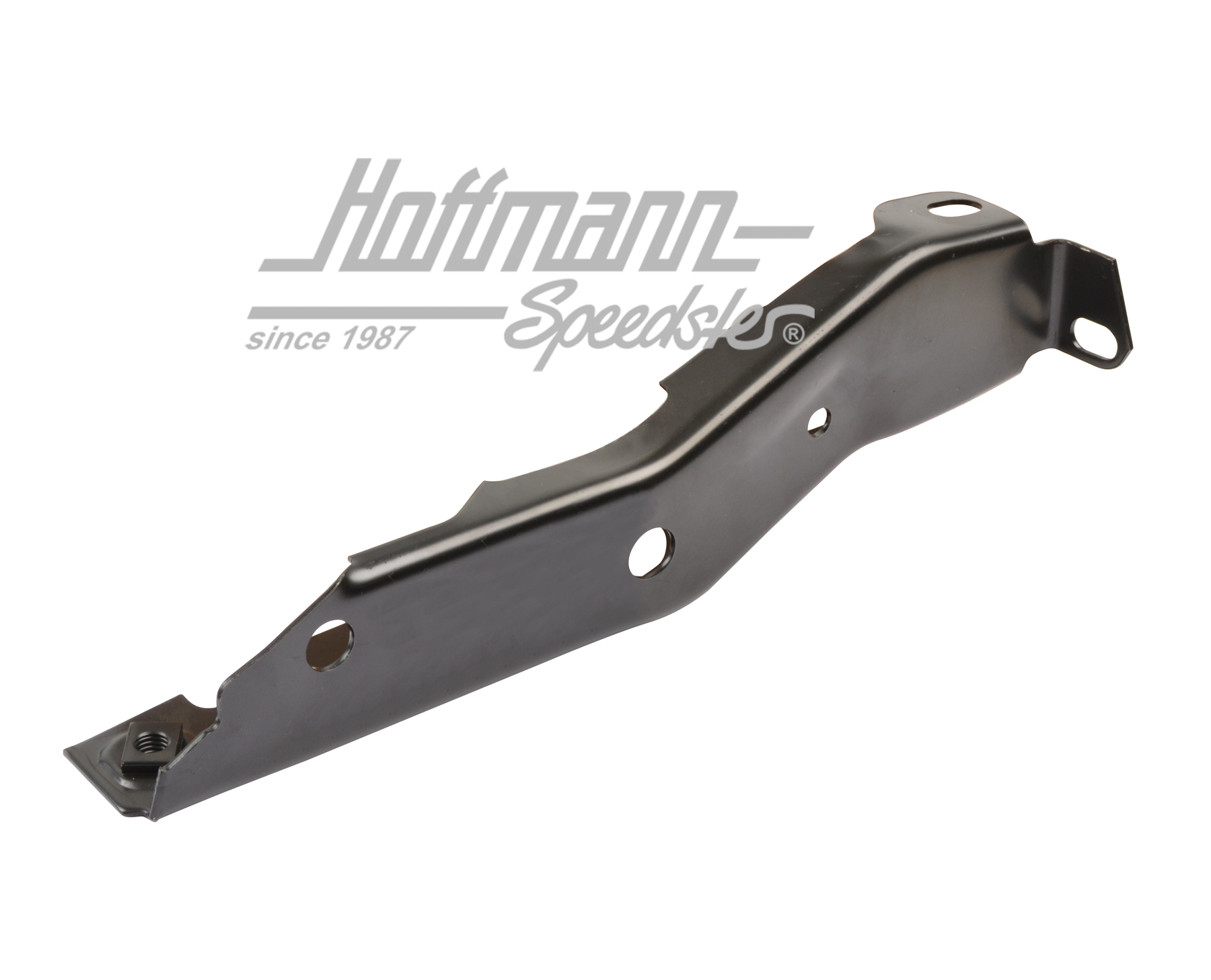 Supporto paraurti, anteriore, Golf 2, sinistro                                                      