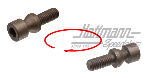 Vite di sicurezza
, tubo involucro, 2.74-6.03                                                      
