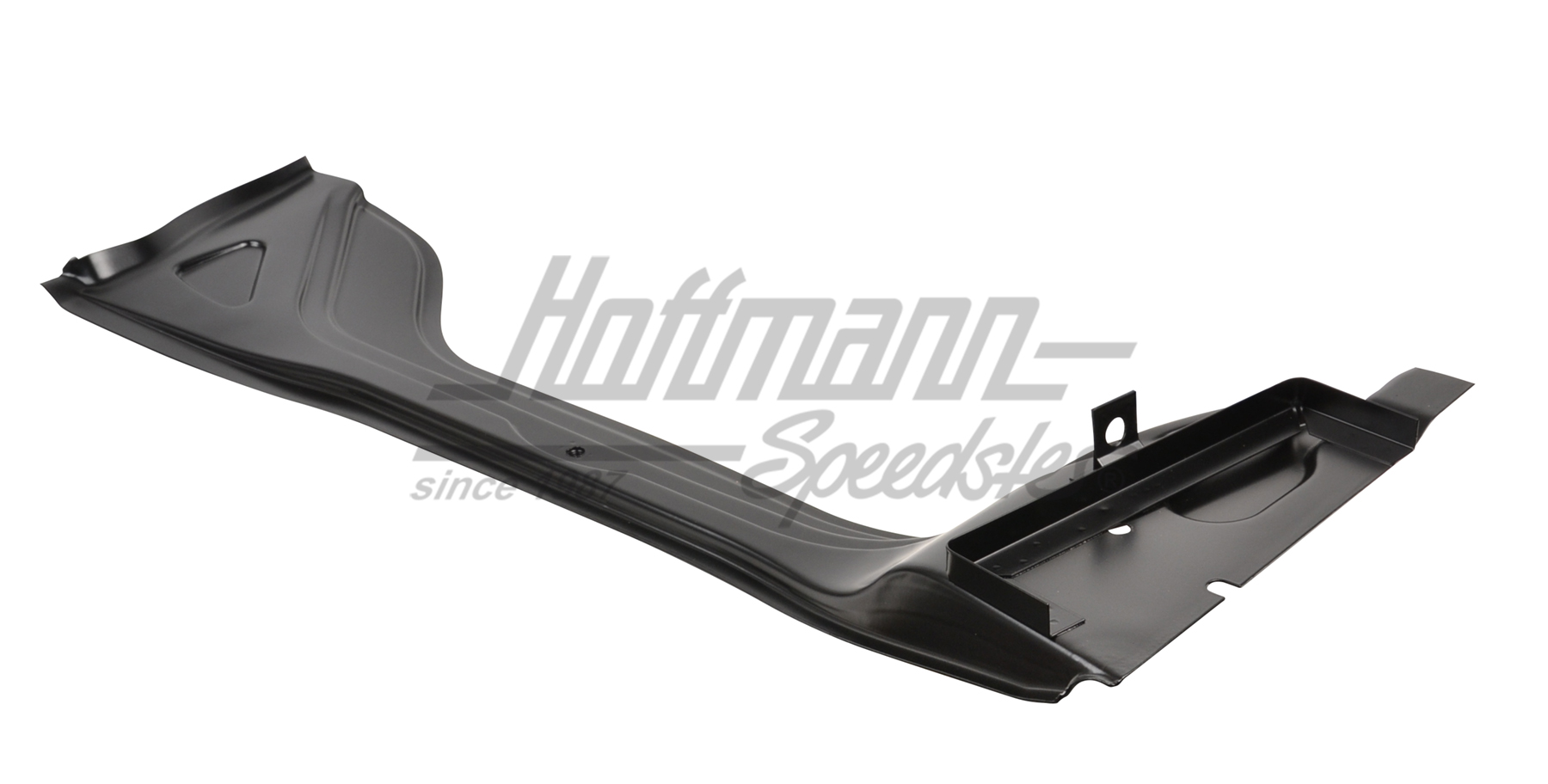 Supporto serbatoio + batteria, verniciato,  65-69                                                   