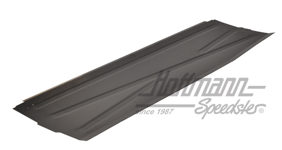 Lamiera sotto il fondo, Furgone T2, 8.67-7.72, destra | 215 703 706 B | 096-0508-02