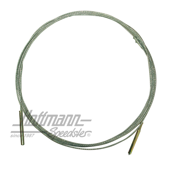 Cavo acceleratore, 3565 mm, Furgone T3, 1.6+2.0, 79-82 | 251 721 555 | 307-5707
