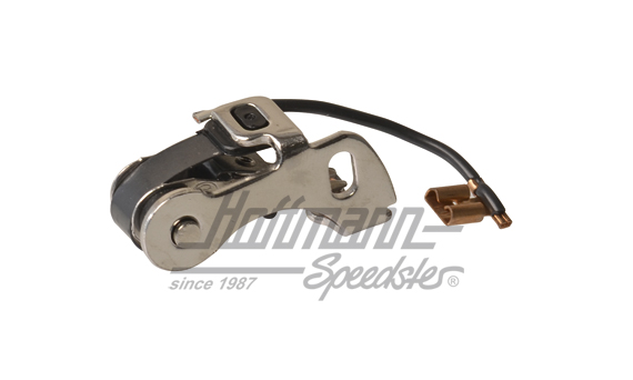 Contatto dell'accensione, in 1 pezzo, spinterogeno di serie | 059 998 051 B | 020-0980